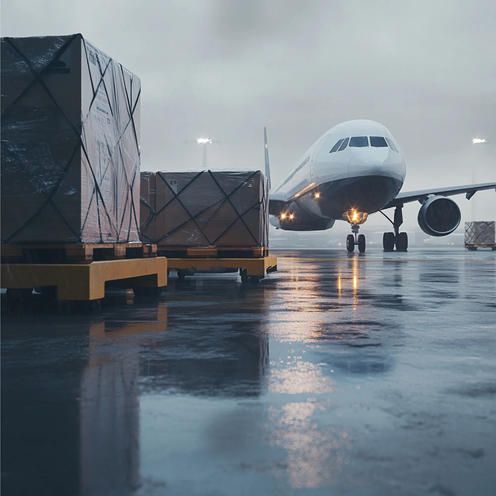 Air Freight 2