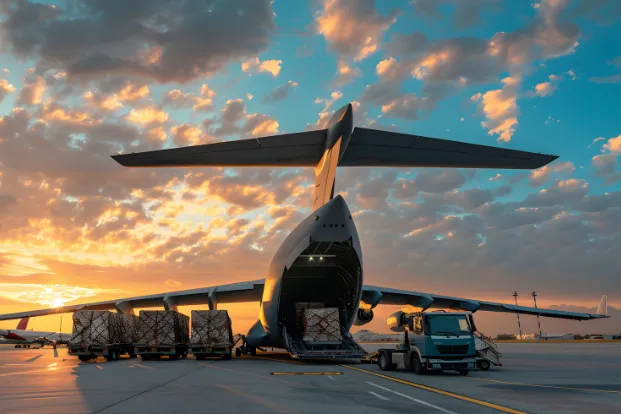 For Air Freight Individual Service Page
