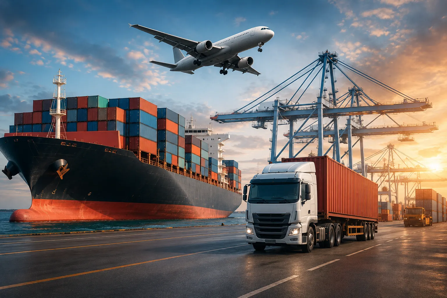 ETA, ETD and ATA: The Shipping Terms Every Business Should Know