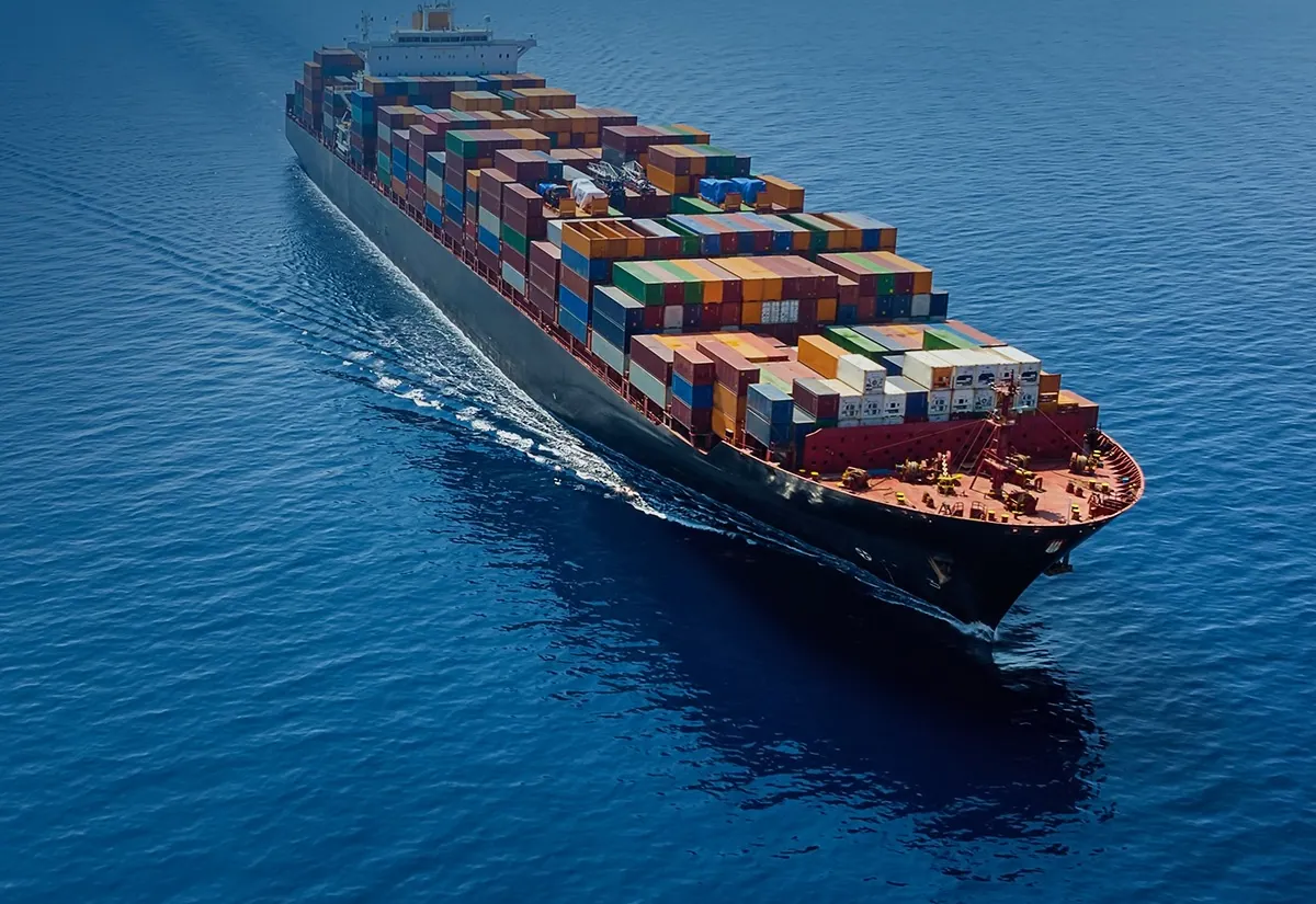 Sea Freight Photo