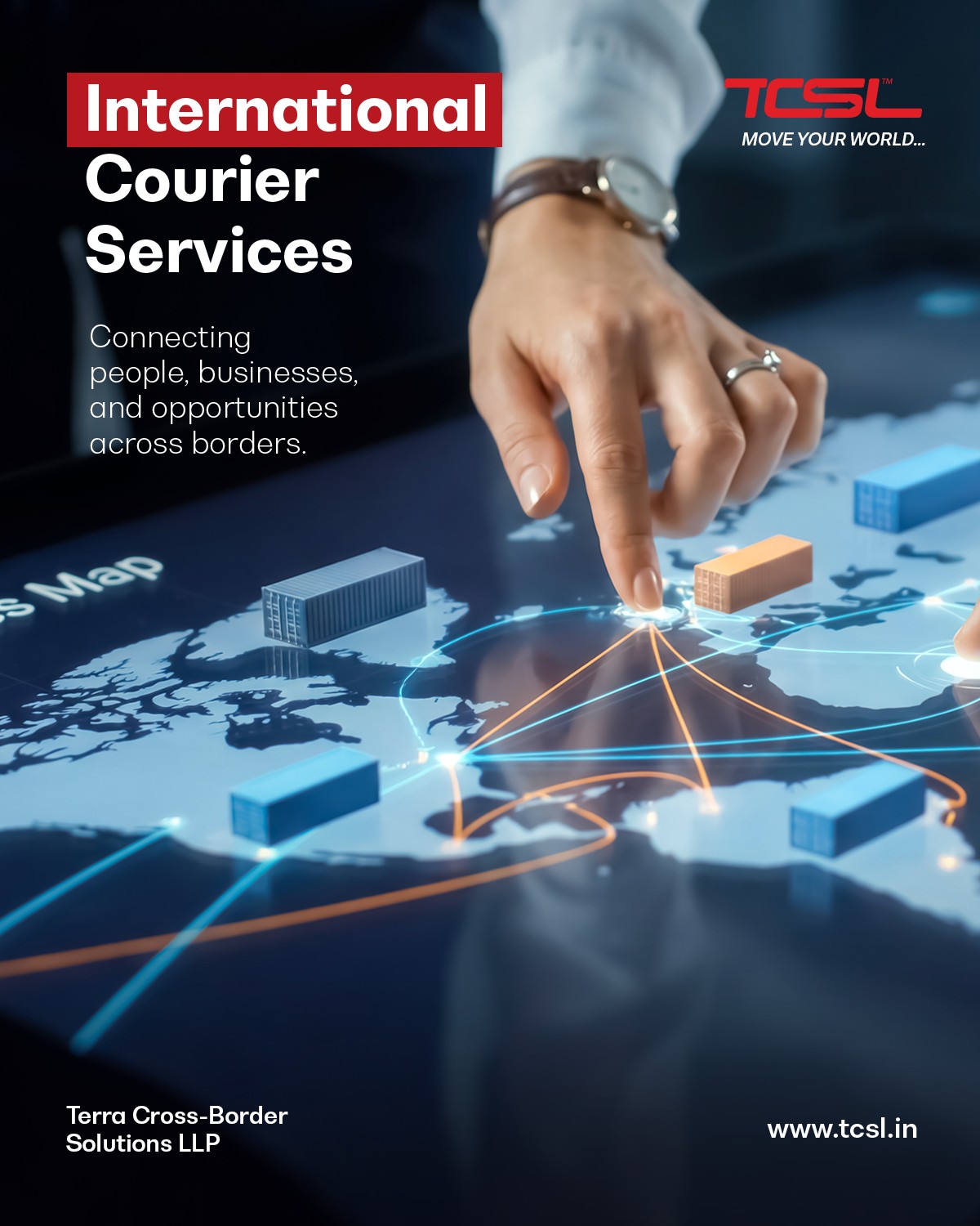 International Courier